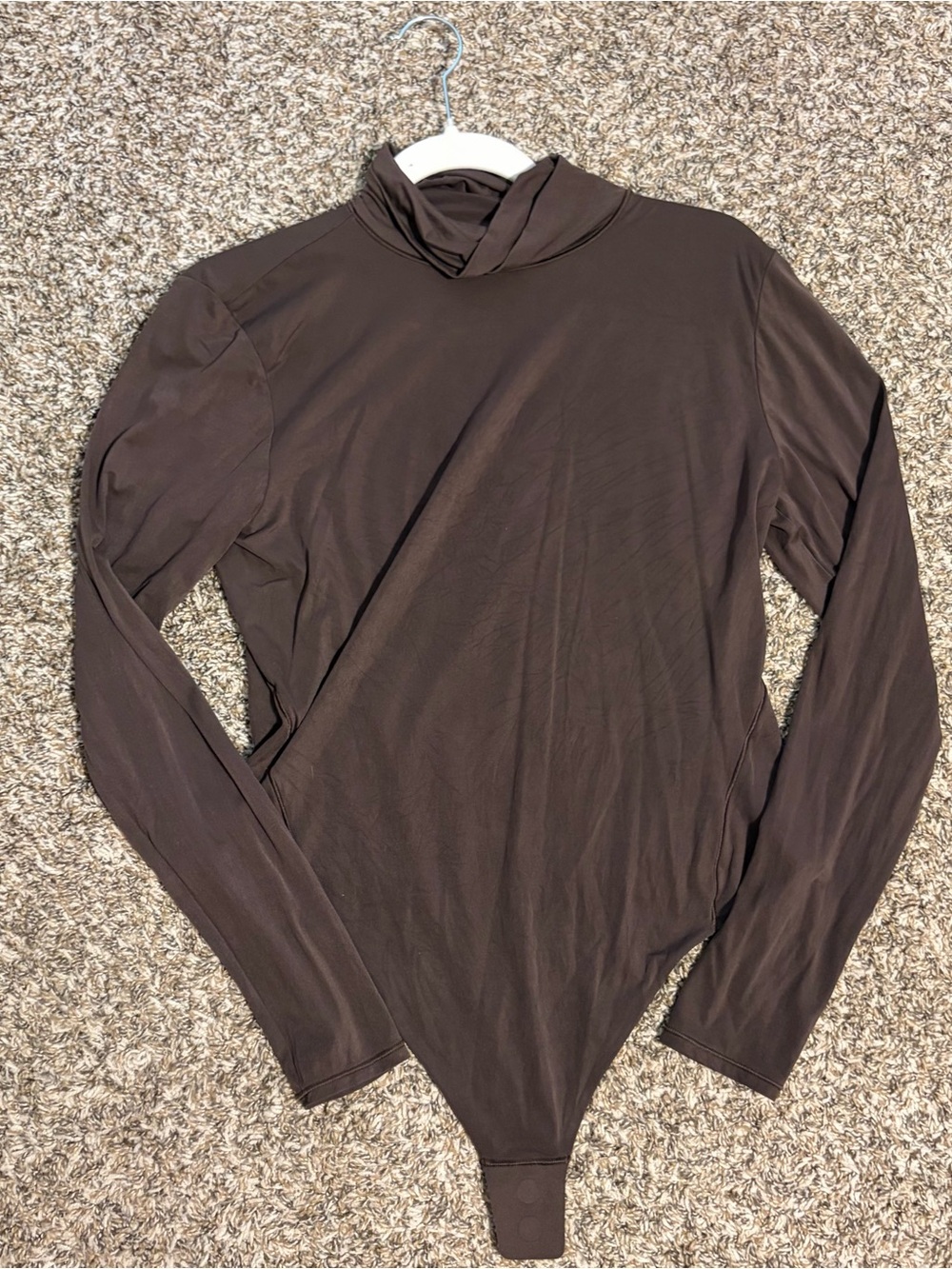 Lululemon Turtleneck Bodysuit